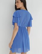 lily rose Rochie Albastră Theselle