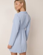 lily rose Rochie Albastră Tryphala