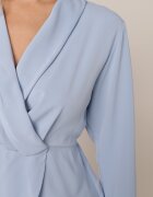 lily rose Rochie Albastră Tryphala