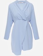 lily rose Rochie Albastră Tryphala