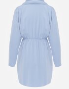 lily rose Rochie Albastră Tryphala