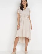 lily rose Rochie Bej deschisă Ocearis