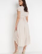 lily rose Rochie Bej deschisă Ocearis