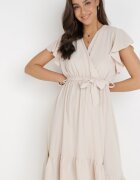 lily rose Rochie Bej deschisă Ocearis