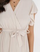 lily rose Rochie Bej deschisă Ocearis