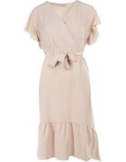 lily rose Rochie Bej deschisă Ocearis