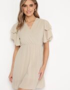 lily rose Rochie bej deschisă Theselle