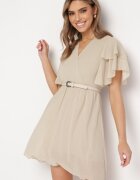 lily rose Rochie bej deschisă Theselle