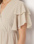 lily rose Rochie bej deschisă Theselle