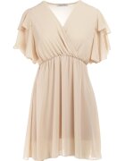 lily rose Rochie bej deschisă Theselle