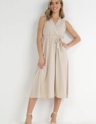 lily rose Rochie Bejă Iolaera