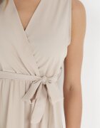 lily rose Rochie Bejă Iolaera
