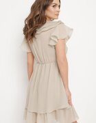 lily rose Rochie Bejă Phaenathe