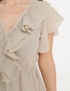 lily rose Rochie Bejă Phaenathe