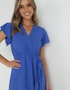 lily rose Rochie bleu-marin Mailcon
