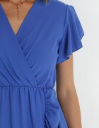 lily rose Rochie bleu-marin Mailcon