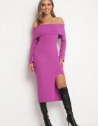 lily rose Rochie Mov Mulată Spaniolă Samphy