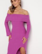 lily rose Rochie Mov Mulată Spaniolă Samphy