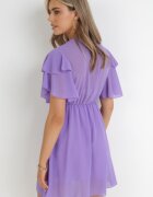 lily rose Rochie Mov Theselle