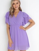 lily rose Rochie Mov Theselle