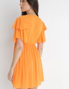 lily rose Rochie Portocalie Theselle