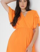lily rose Rochie Portocalie Theselle