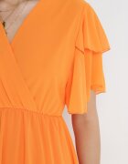 lily rose Rochie Portocalie Theselle