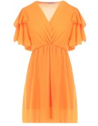 lily rose Rochie Portocalie Theselle