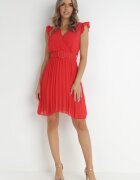 lily rose Rochie roșie Geving