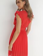 lily rose Rochie roșie Geving