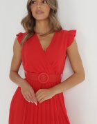 lily rose Rochie roșie Geving