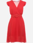 lily rose Rochie roșie Geving