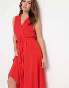 lily rose Rochie Roșie Iolaera