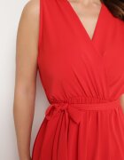 lily rose Rochie Roșie Iolaera