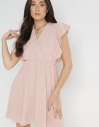 lily rose Rochie Roz Laodastis