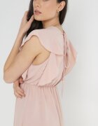 lily rose Rochie Roz Laodastis