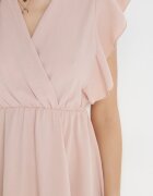 lily rose Rochie Roz Laodastis