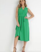 lily rose Rochie Verde Iolaera