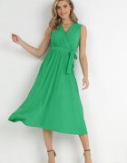 lily rose Rochie Verde Iolaera