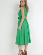 lily rose Rochie Verde Iolaera