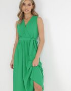 lily rose Rochie Verde Iolaera