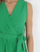 lily rose Rochie Verde Iolaera