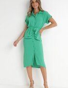 lily rose Rochie Verde Vipny