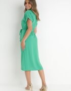 lily rose Rochie Verde Vipny