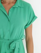 lily rose Rochie Verde Vipny