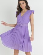 lily rose Rochie Violetă Geving