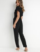 lily rose Salopetă Negru Aliker