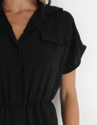 lily rose Salopetă Negru Aliker