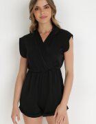 lily rose Salopetă Negru Harminca