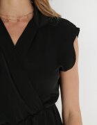 lily rose Salopetă Negru Harminca